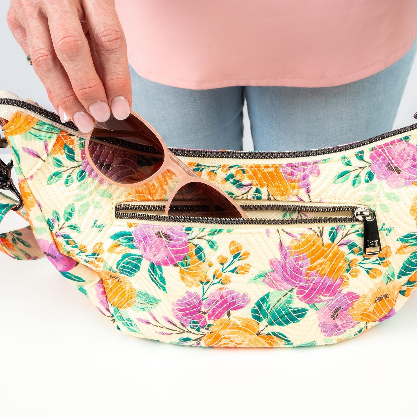 Swish Crossbody Bag