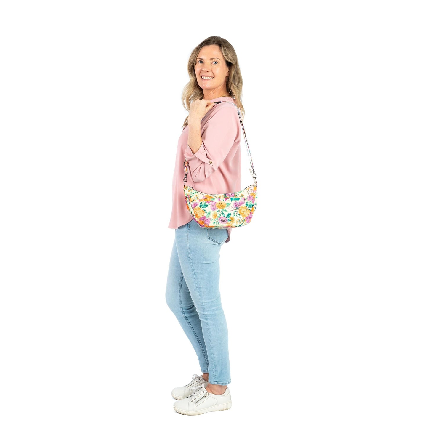 Swish Crossbody Bag
