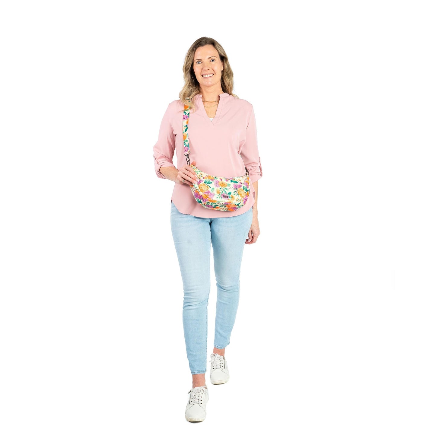 Swish Crossbody Bag