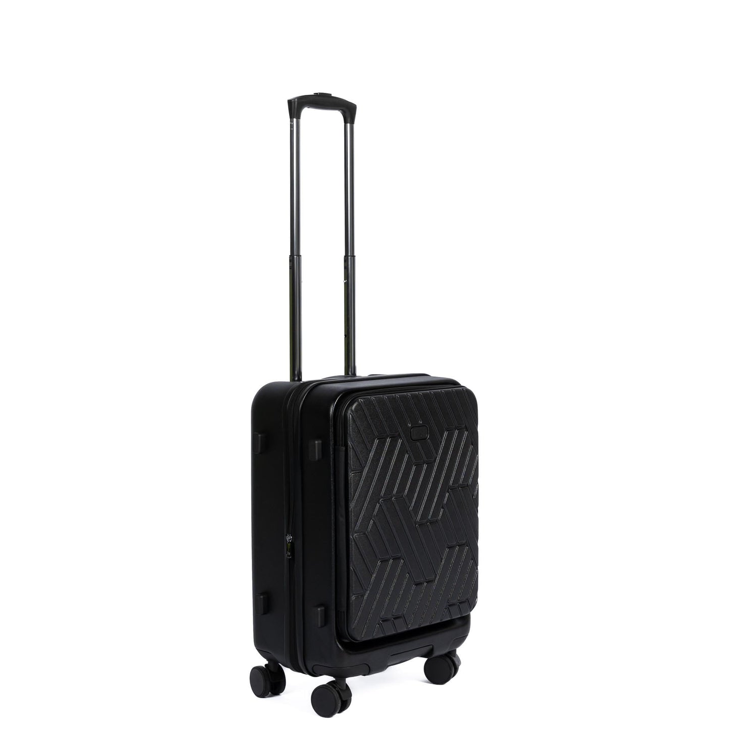 Box Truck Hard Sided Wheelie Carry-On