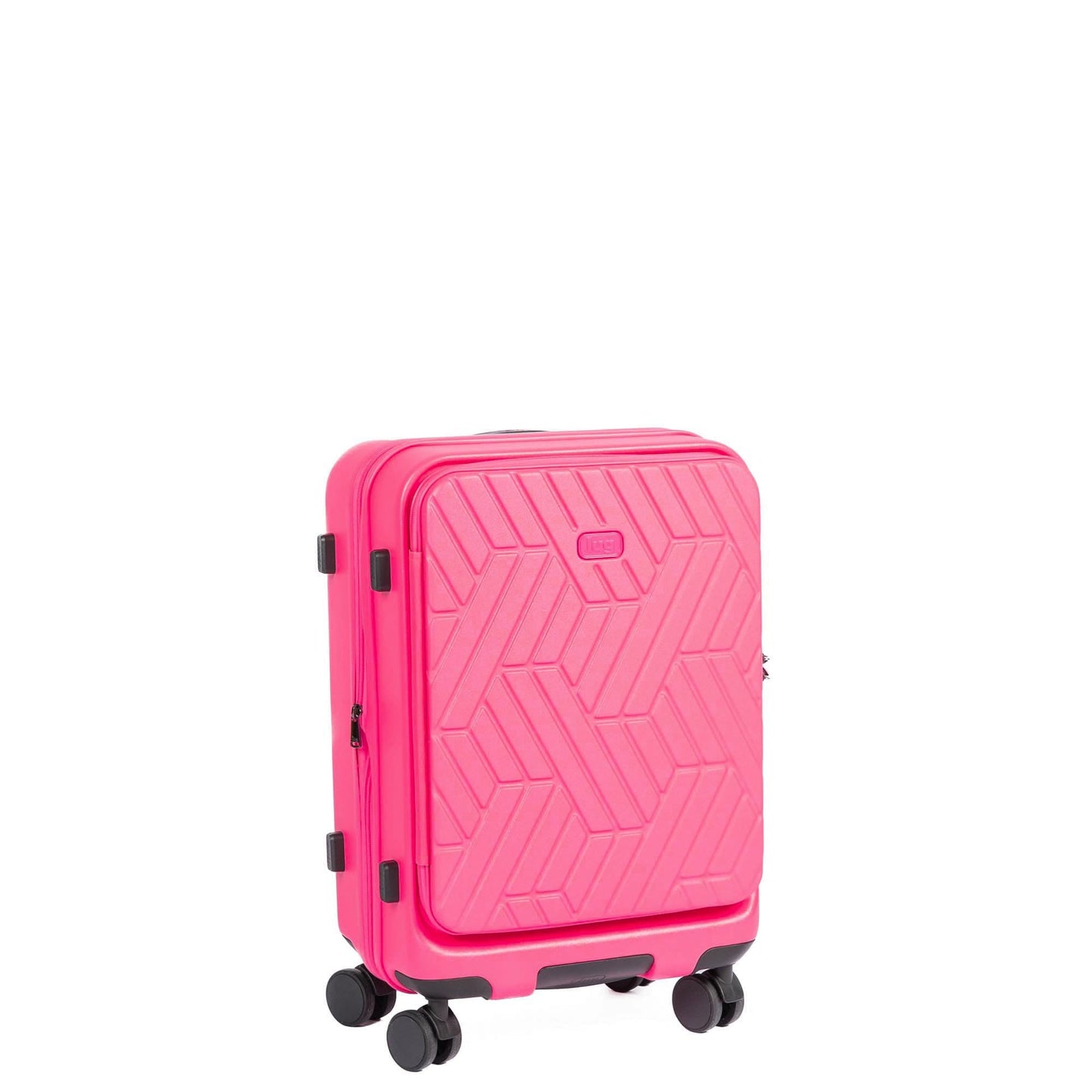 Box Truck Hard Sided Wheelie Carry-On