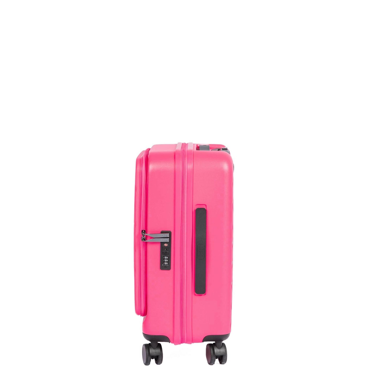 Box Truck Hard Sided Wheelie Carry-On