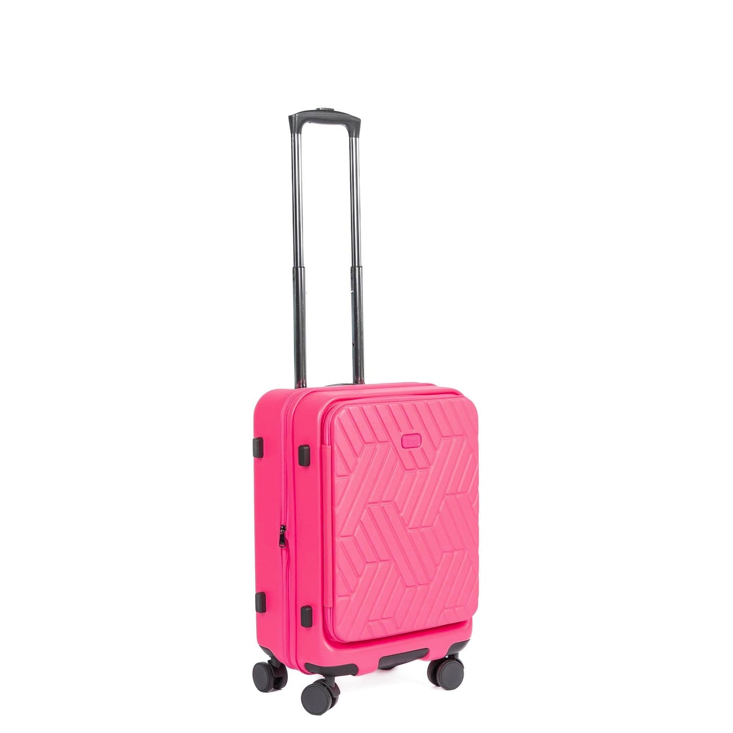 Box Truck Hard Sided Wheelie Carry-On