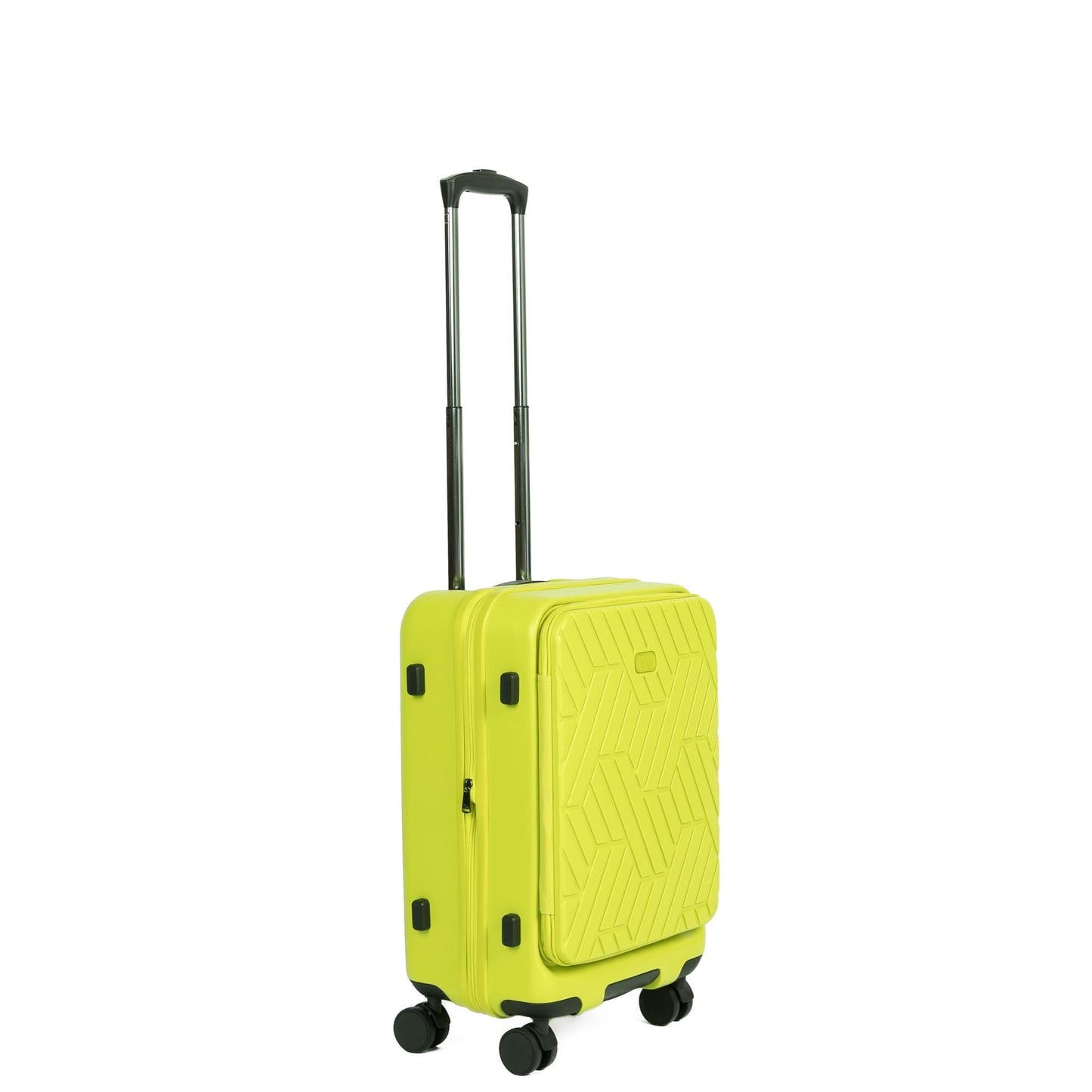 Box Truck Hard Sided Wheelie Carry-On