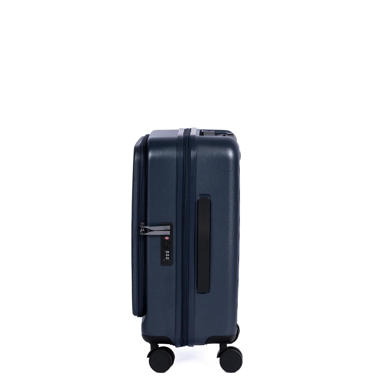 Box Truck Hard Sided Wheelie Carry-On