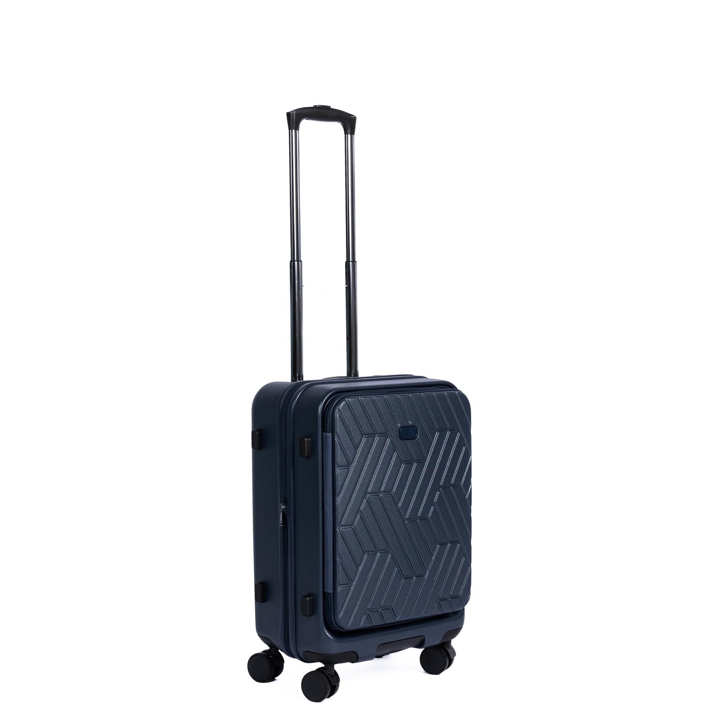 Box Truck Hard Sided Wheelie Carry-On