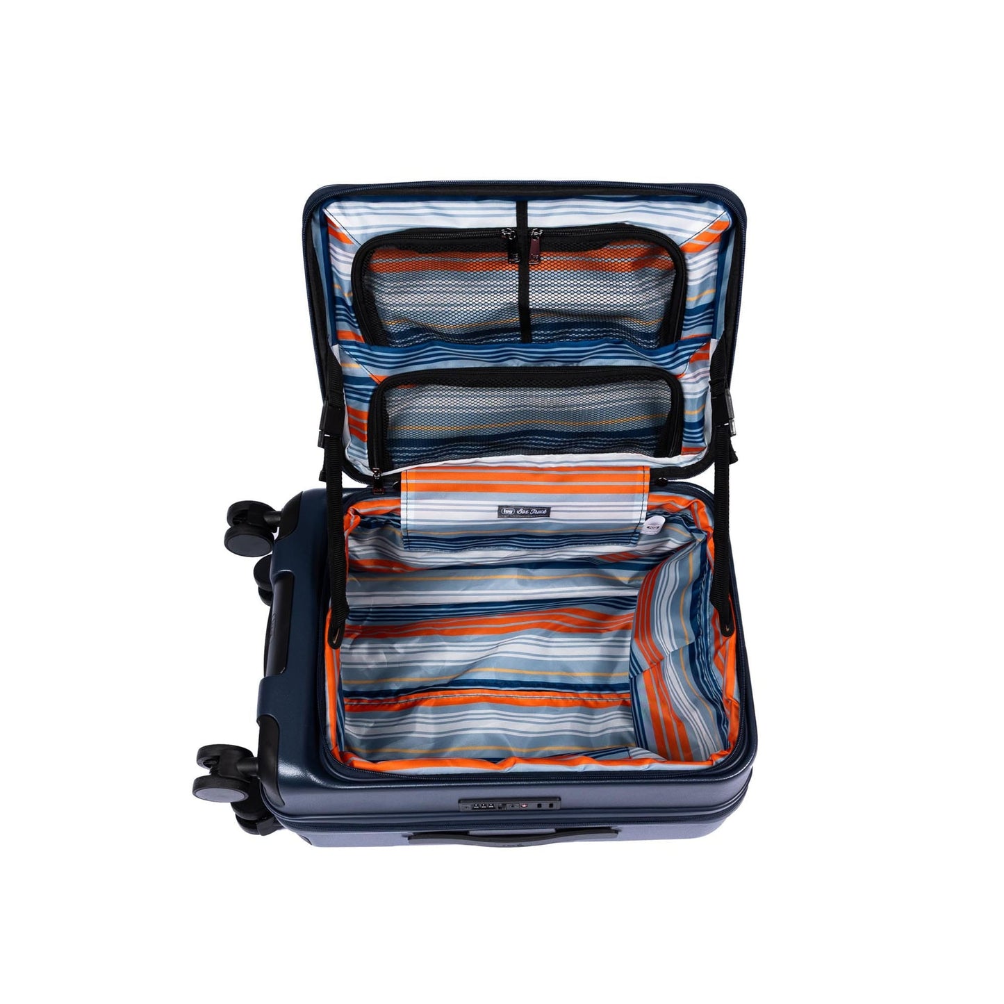 Box Truck Hard Sided Wheelie Carry-On