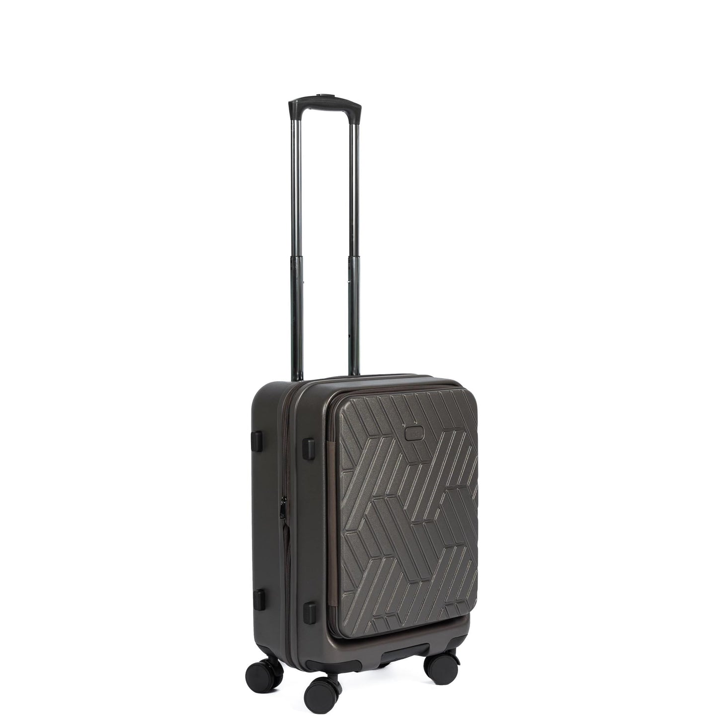 Box Truck Hard Sided Wheelie Carry-On