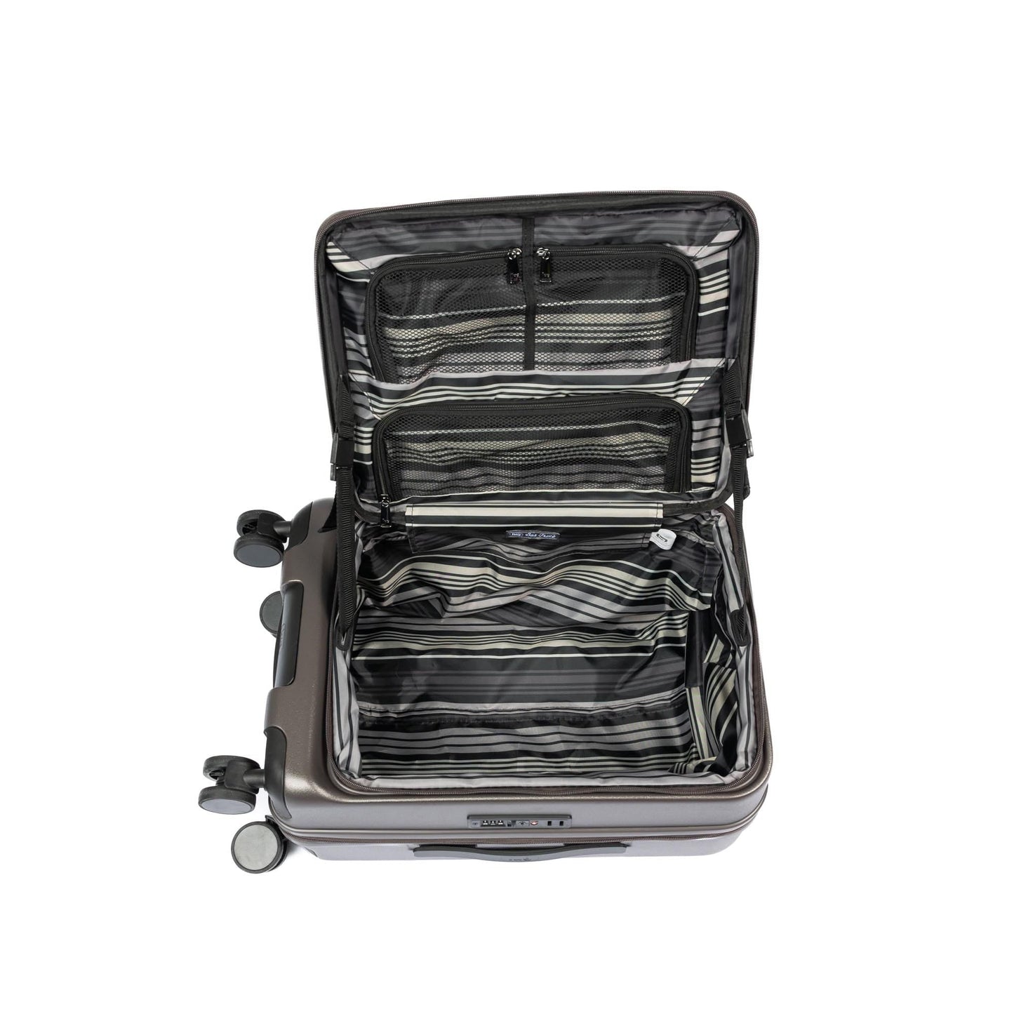 Box Truck Hard Sided Wheelie Carry-On