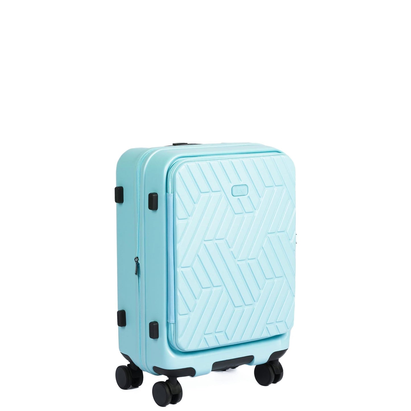 Box Truck Hard Sided Wheelie Carry-On