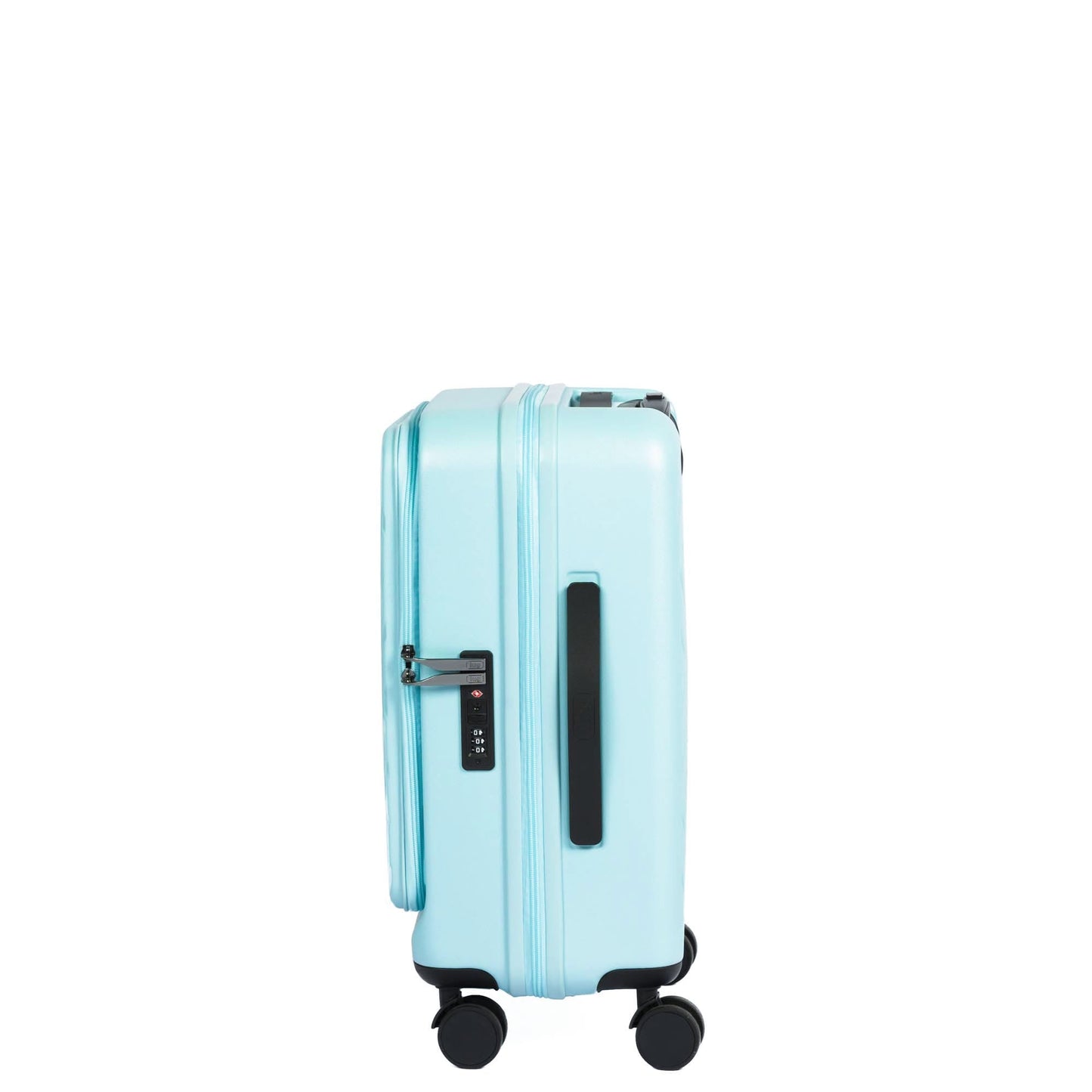 Box Truck Hard Sided Wheelie Carry-On