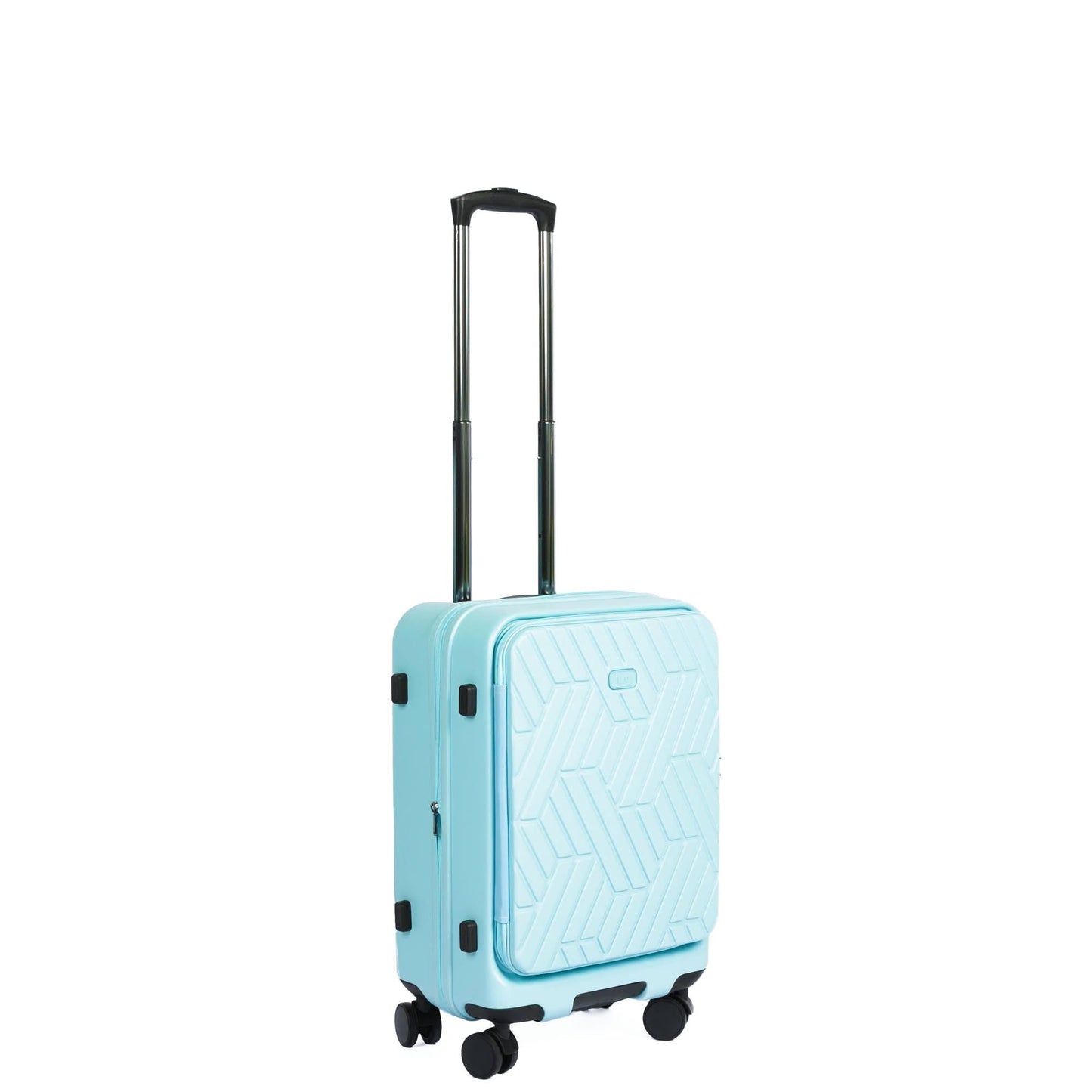 Box Truck Hard Sided Wheelie Carry-On
