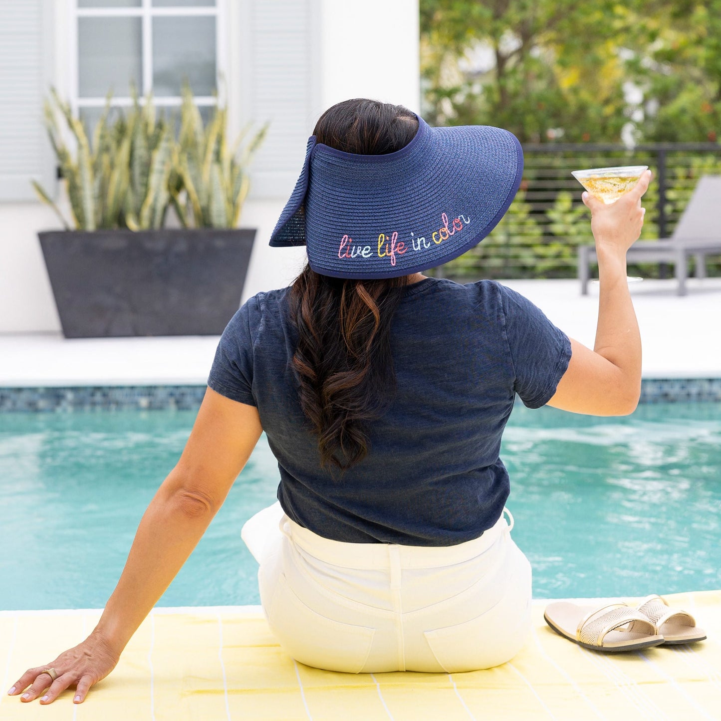 Bimini Sun Visor