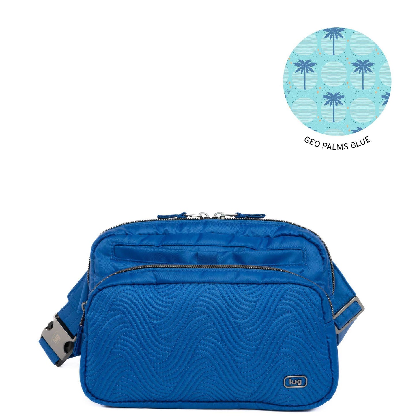 Double Back Belt Bag