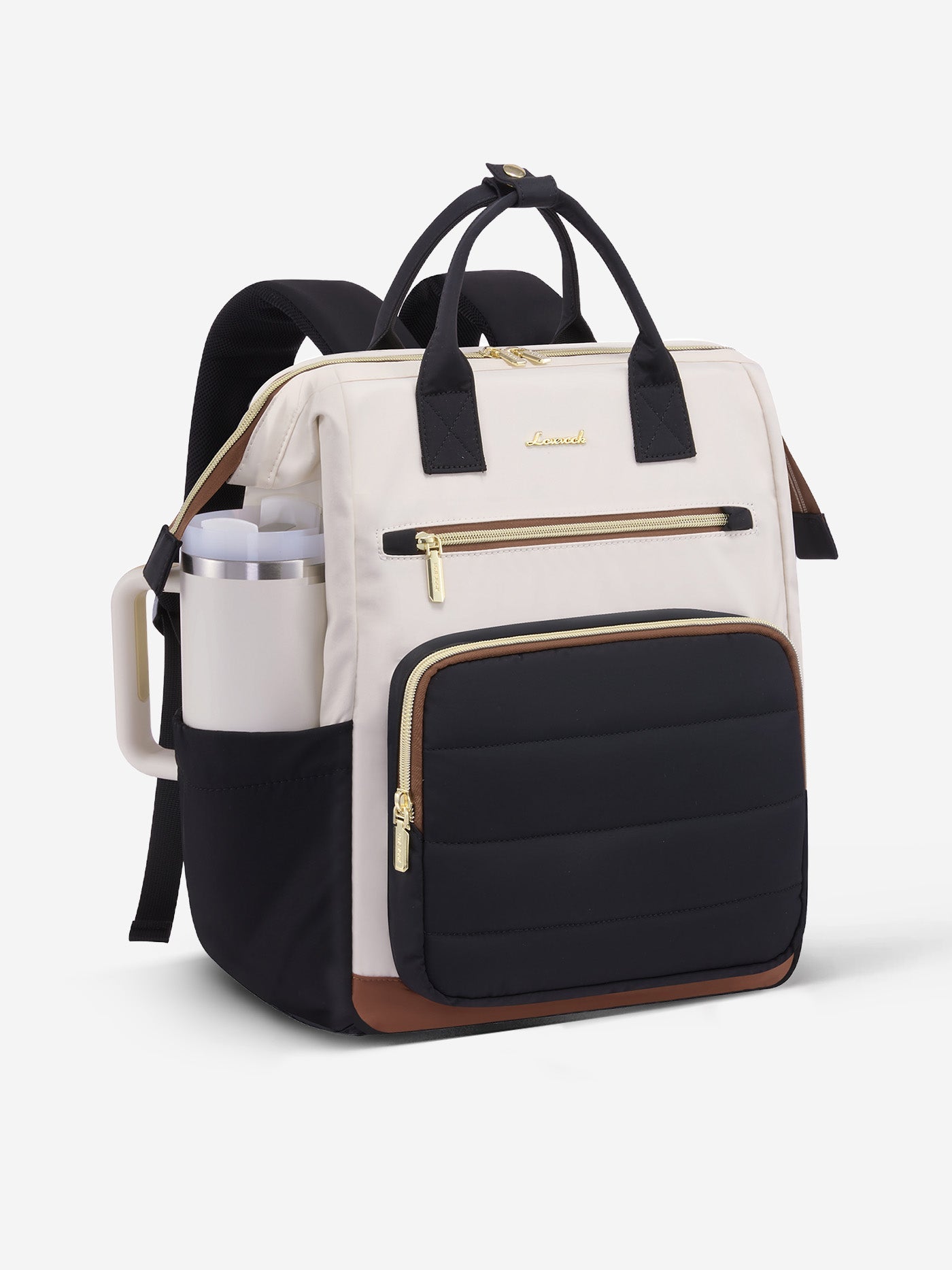Stylish School Backpack, 15.6 17, 5116