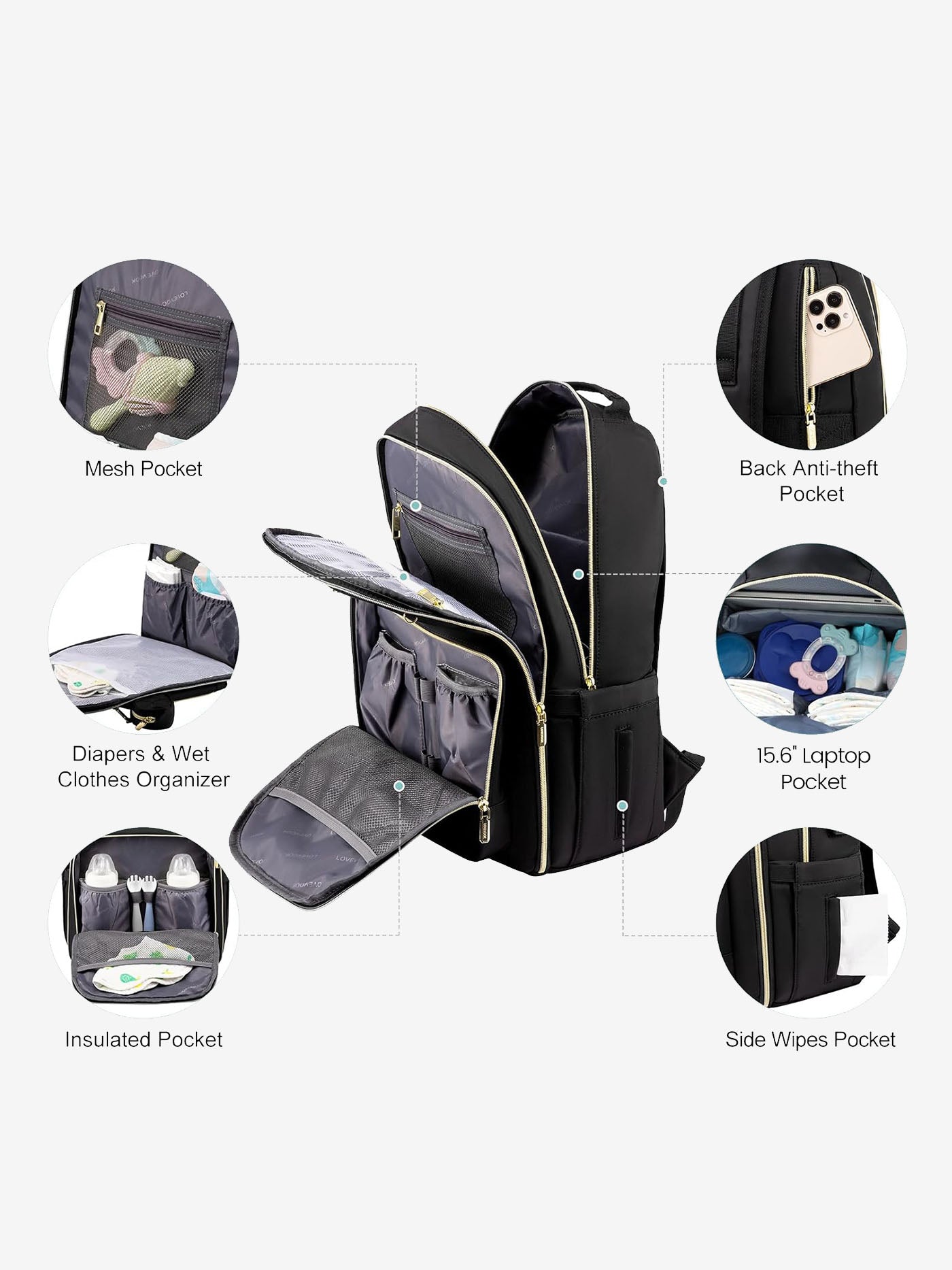 Pistil Ⅲ Backpack