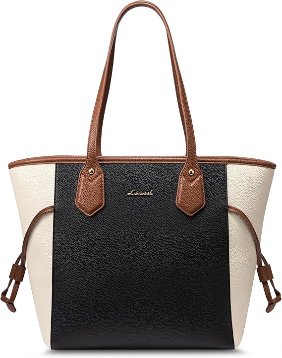 Leather Tote Bag (Only available in the US)