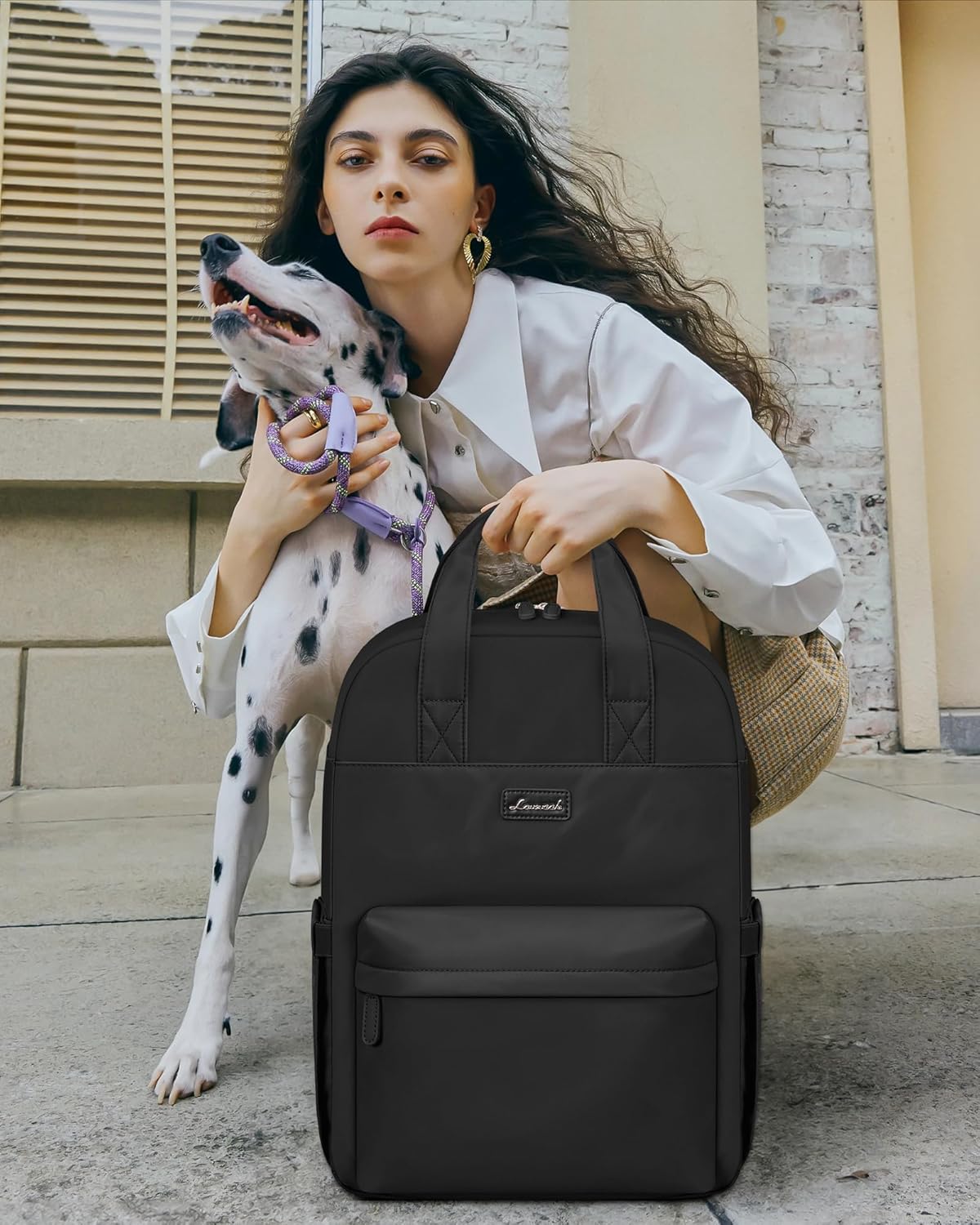 School Laptop Backpack, 15 17 (Not Available In The US)