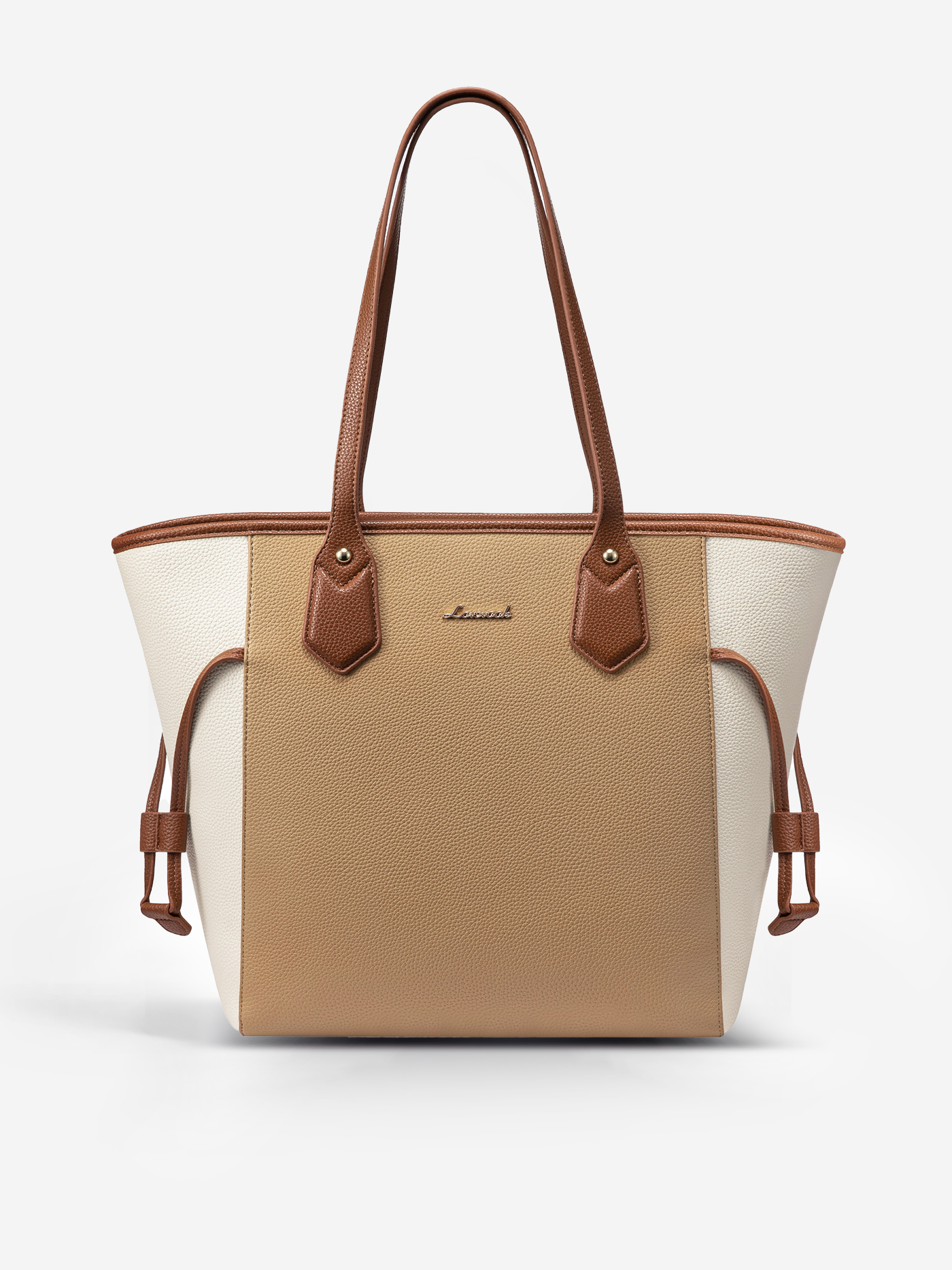 Leather Tote Bag (Only available in the US)