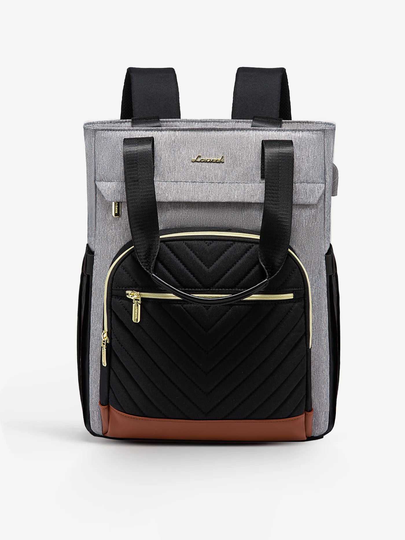 Wide Open Laptop Backpack, 15.6 17.3