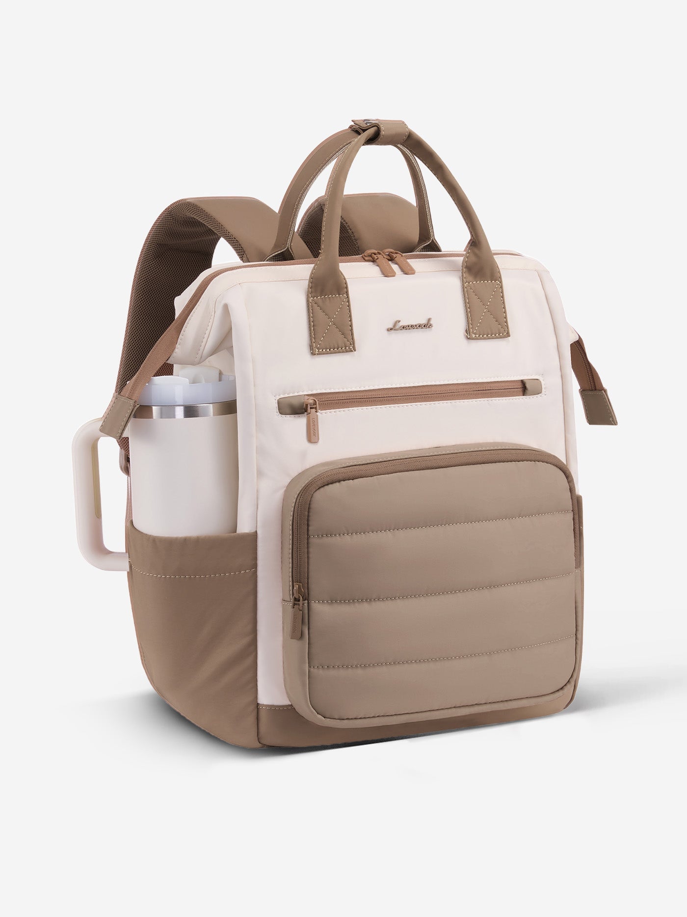 Stylish School Backpack, 15.6 17, 5116