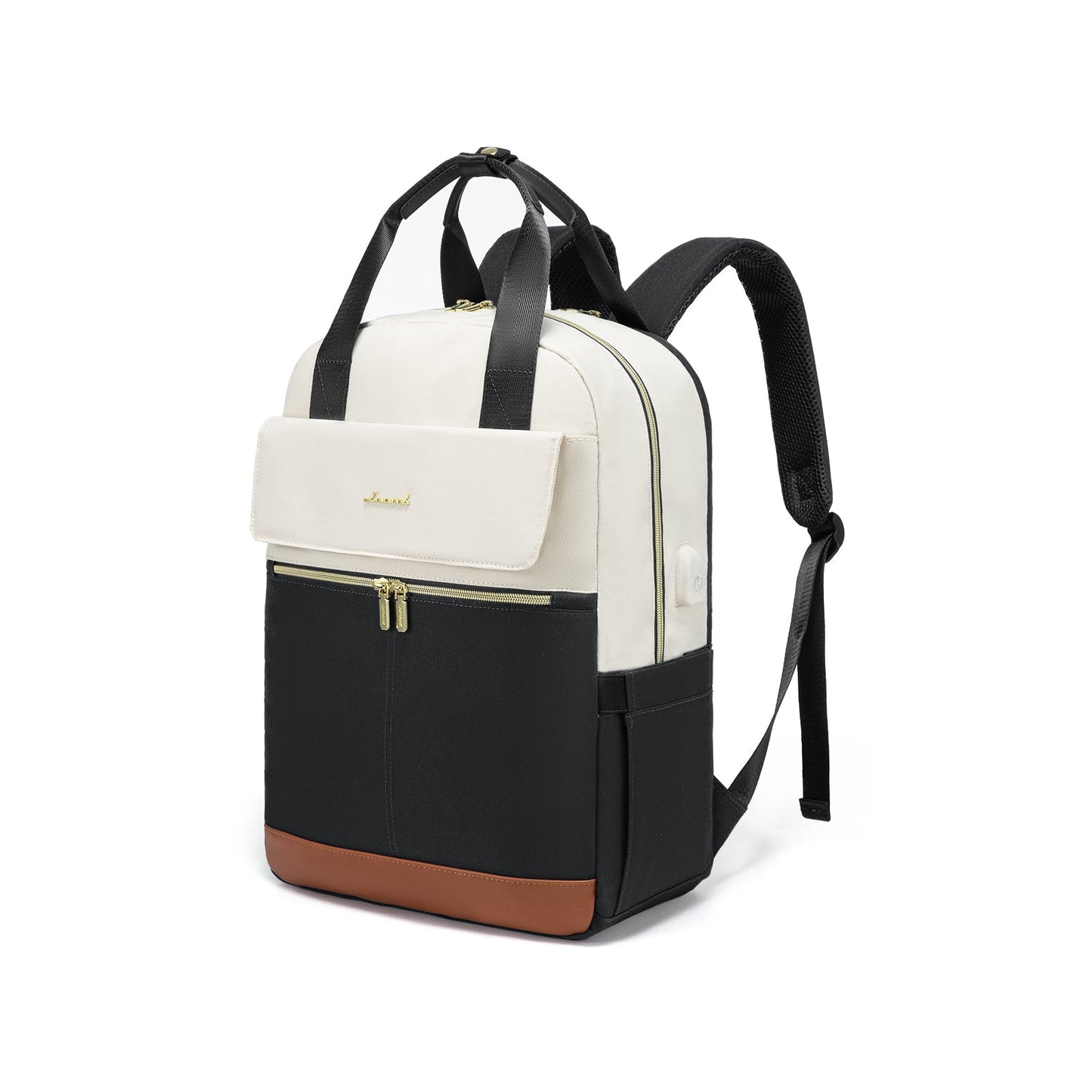 Laptop Backpack with round edge - Urban 3, 15.6 (Not available in the US)