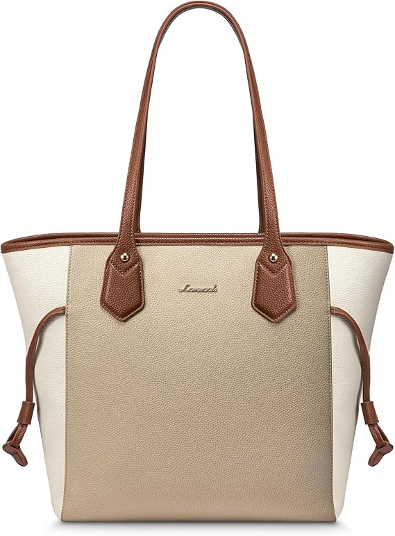 Leather Tote Bag (Only available in the US)