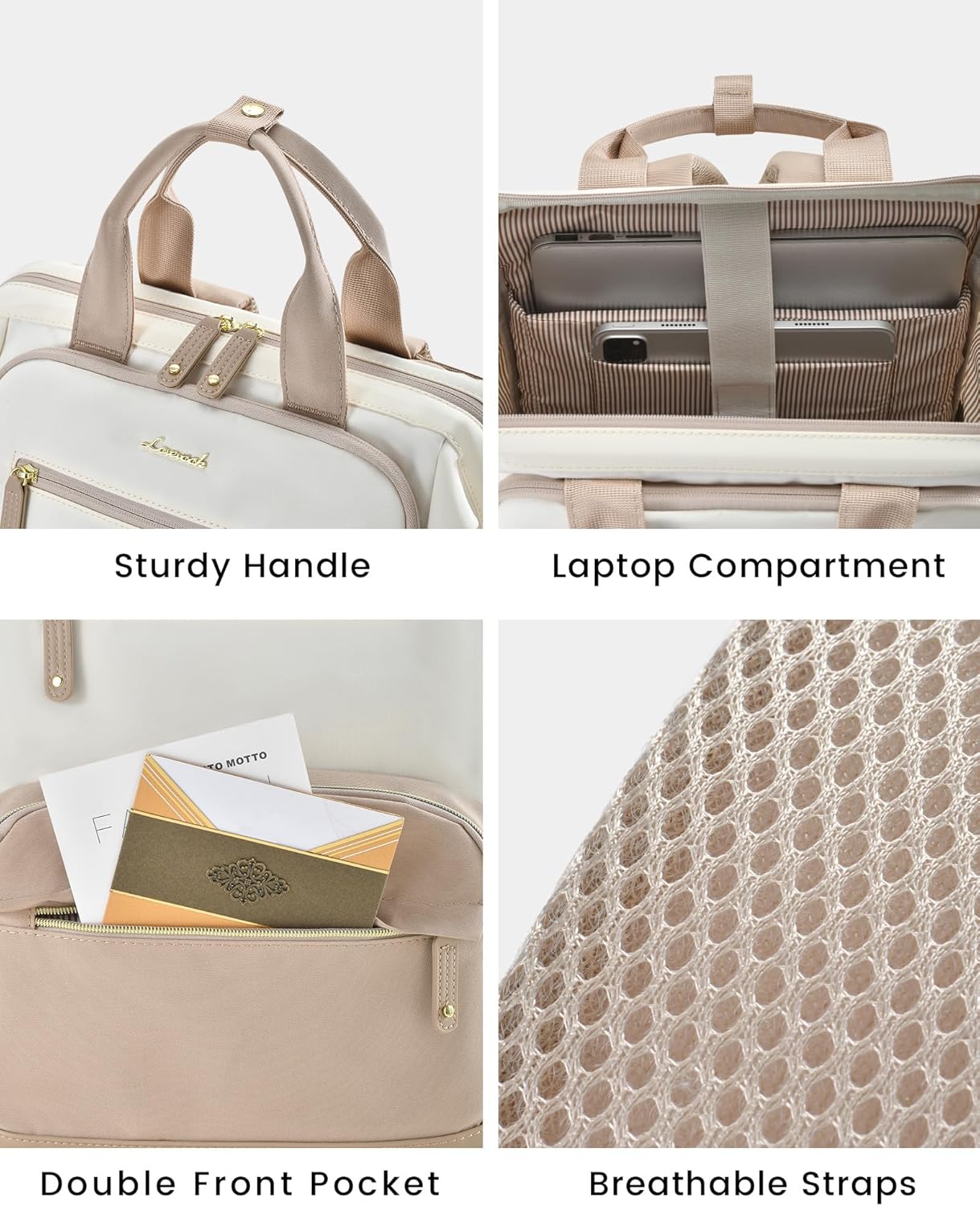 Lunch Backpack, 15.6 17.3 (US Only)