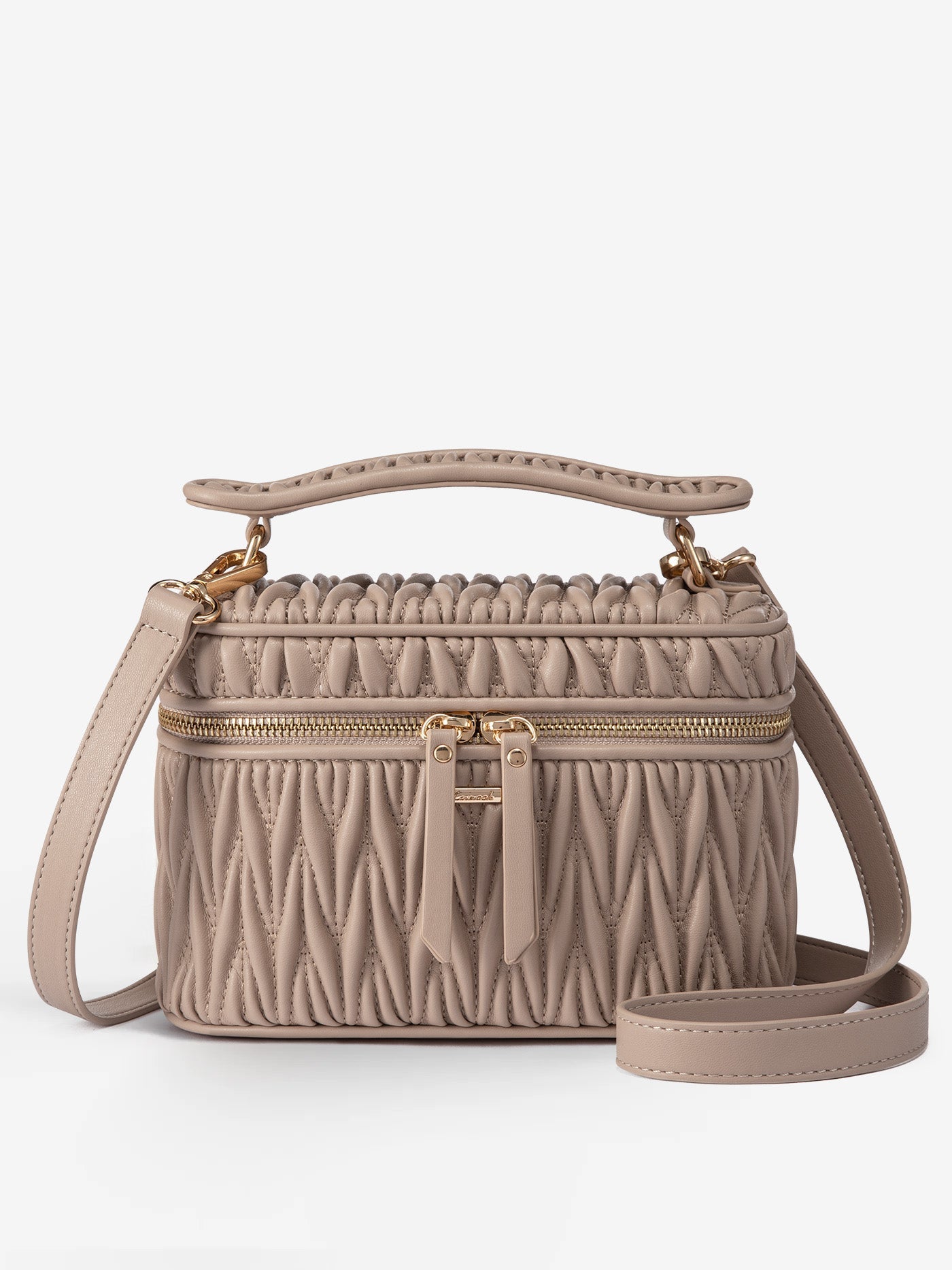 Quilted Crossbody Bag (Only available in the US)