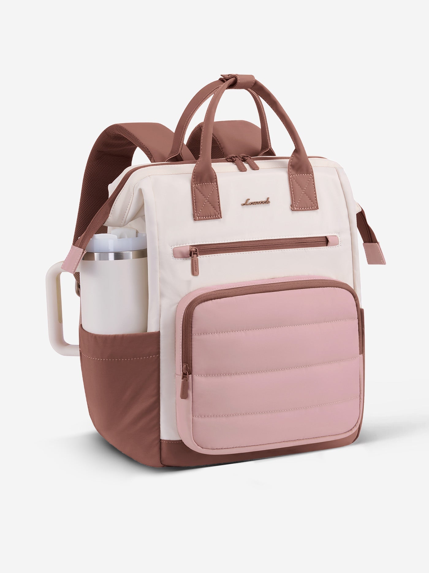 Stylish School Backpack, 15.6 17, 5116