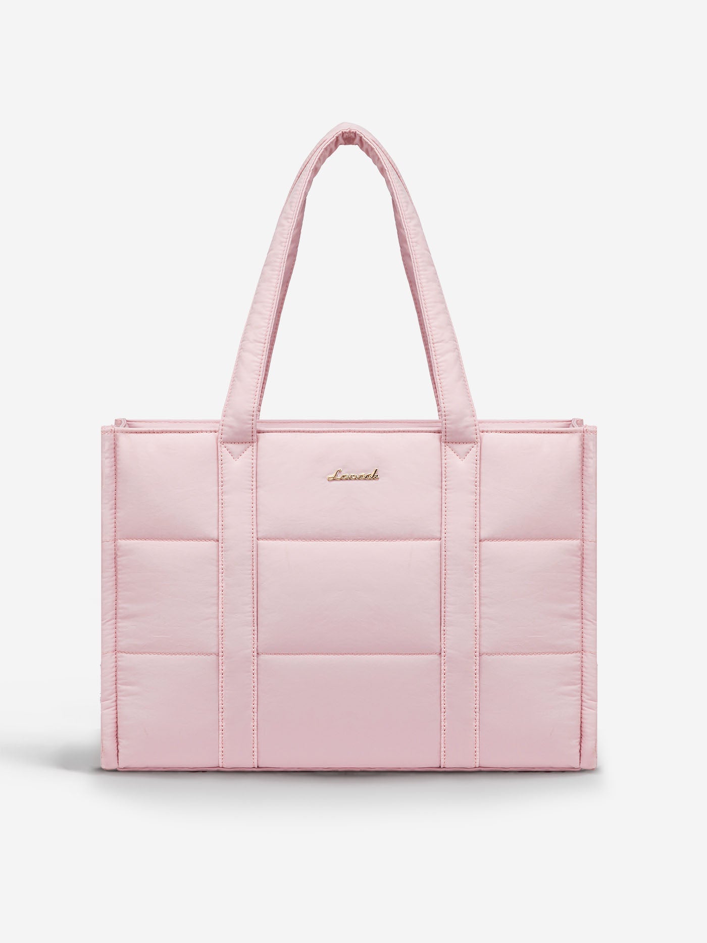 Puffer Tote Bag, 15.6 17