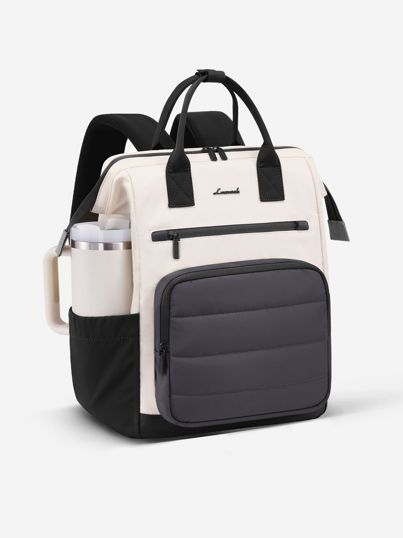 Stylish School Backpack, 15.6 17, 5116
