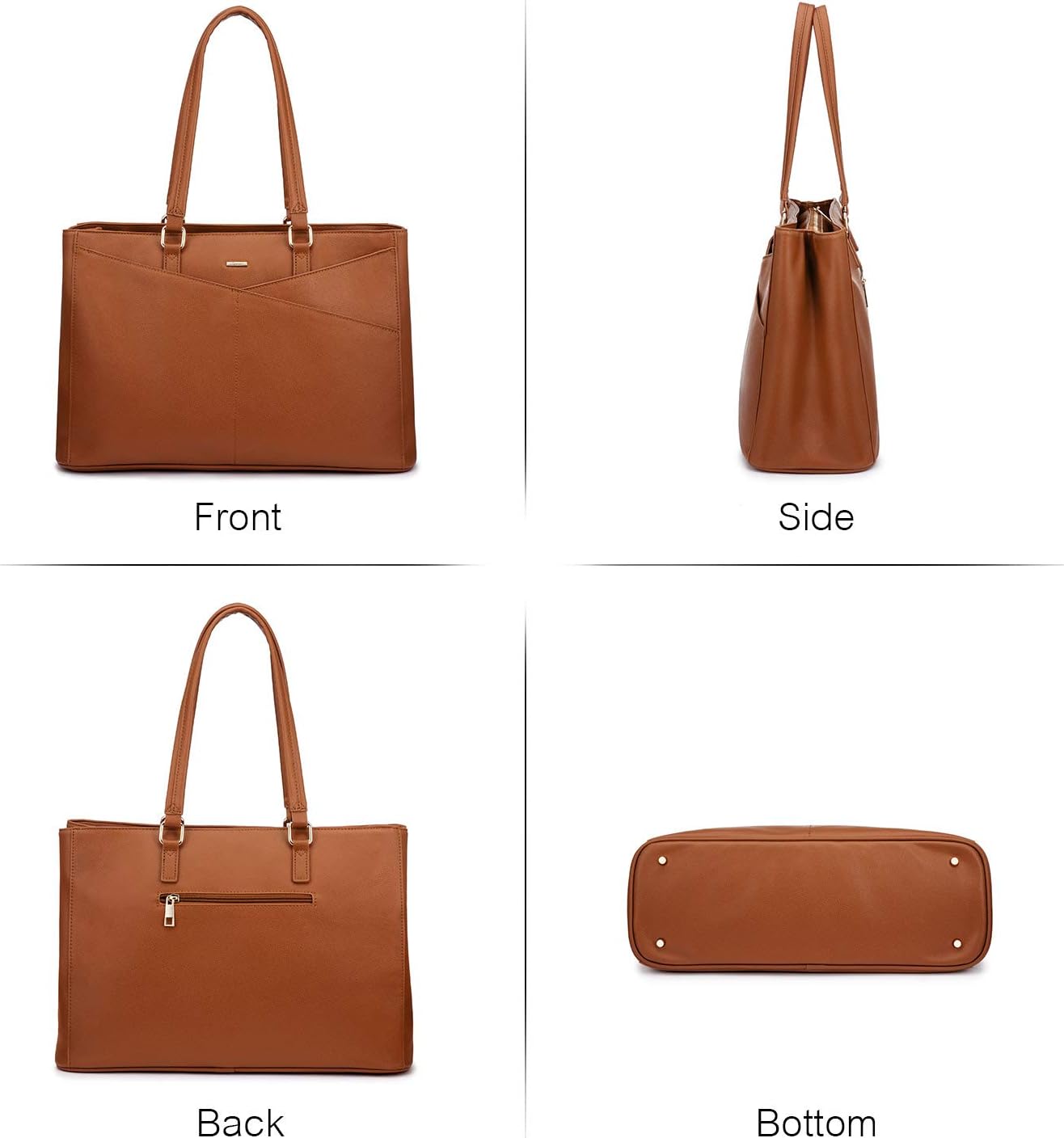 Laptop Shoulder Bag, 15.6