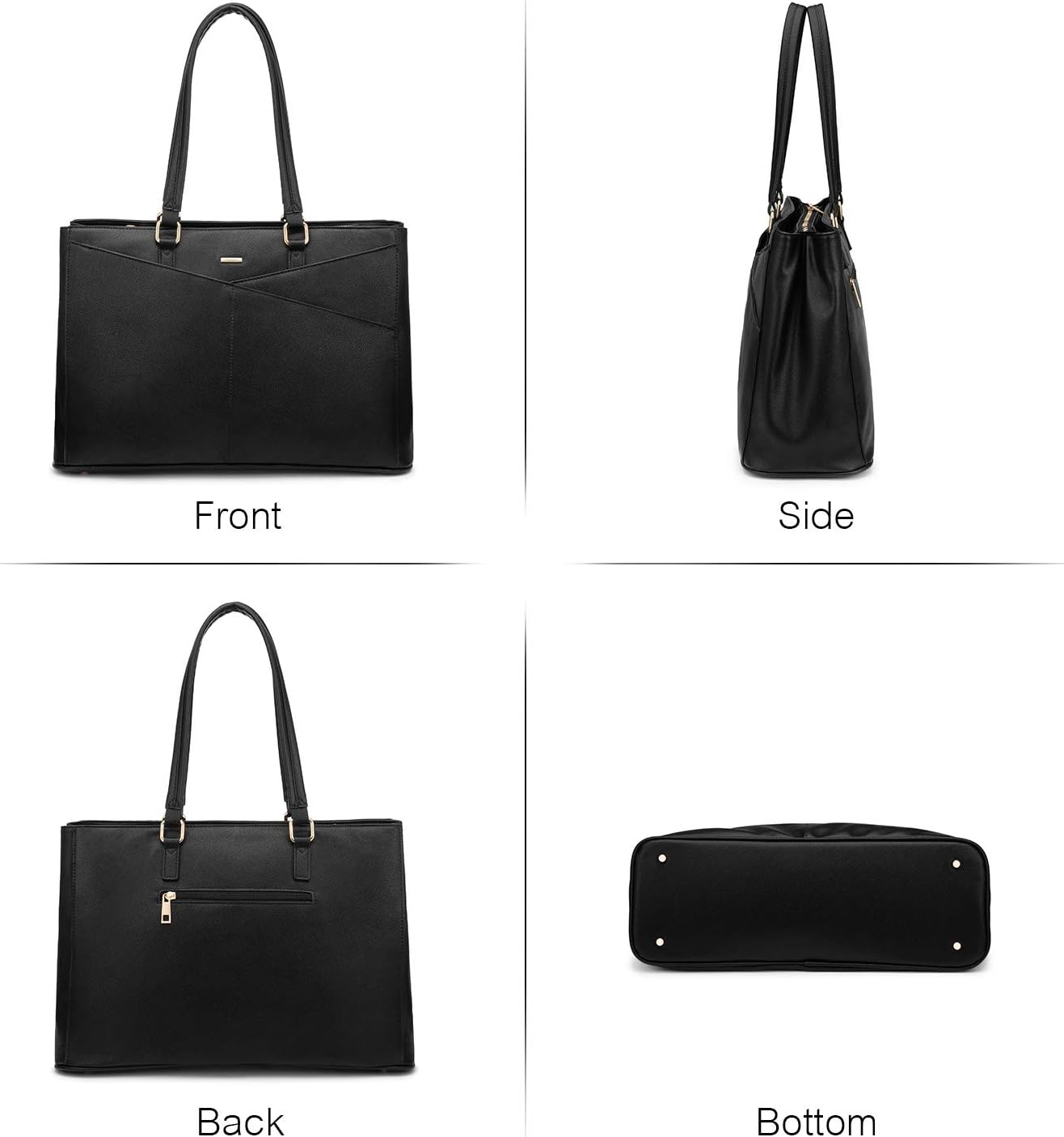 Laptop Shoulder Bag, 15.6