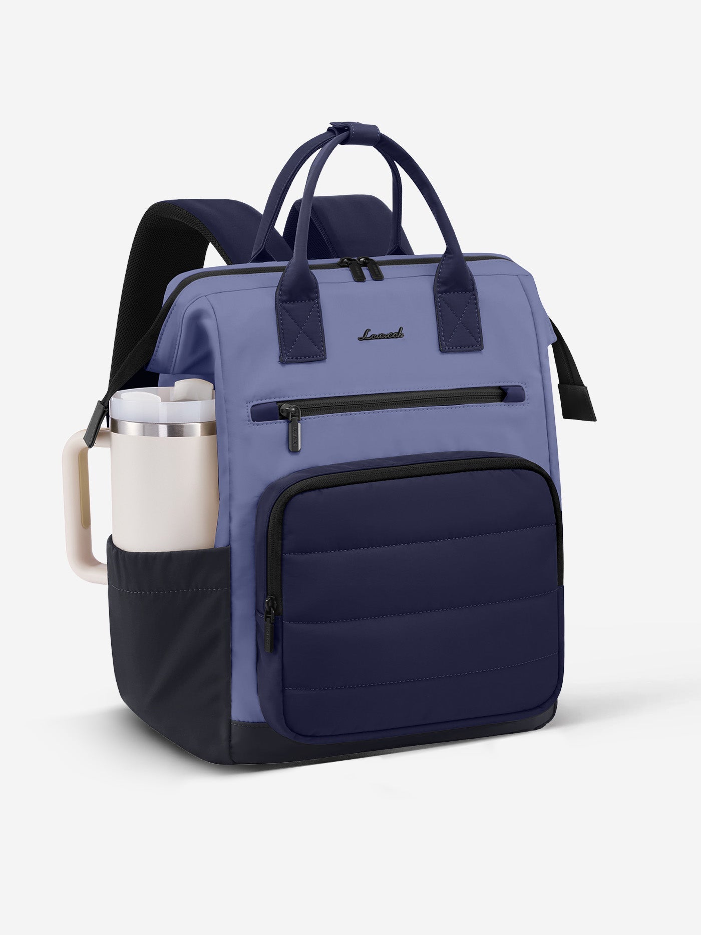 Stylish School Backpack, 15.6 17, 5116