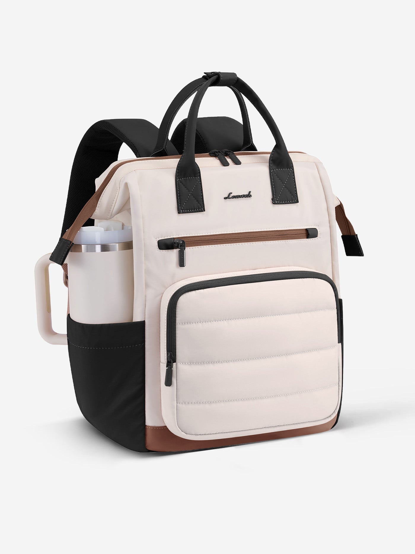 Stylish School Backpack, 15.6 17, 5116