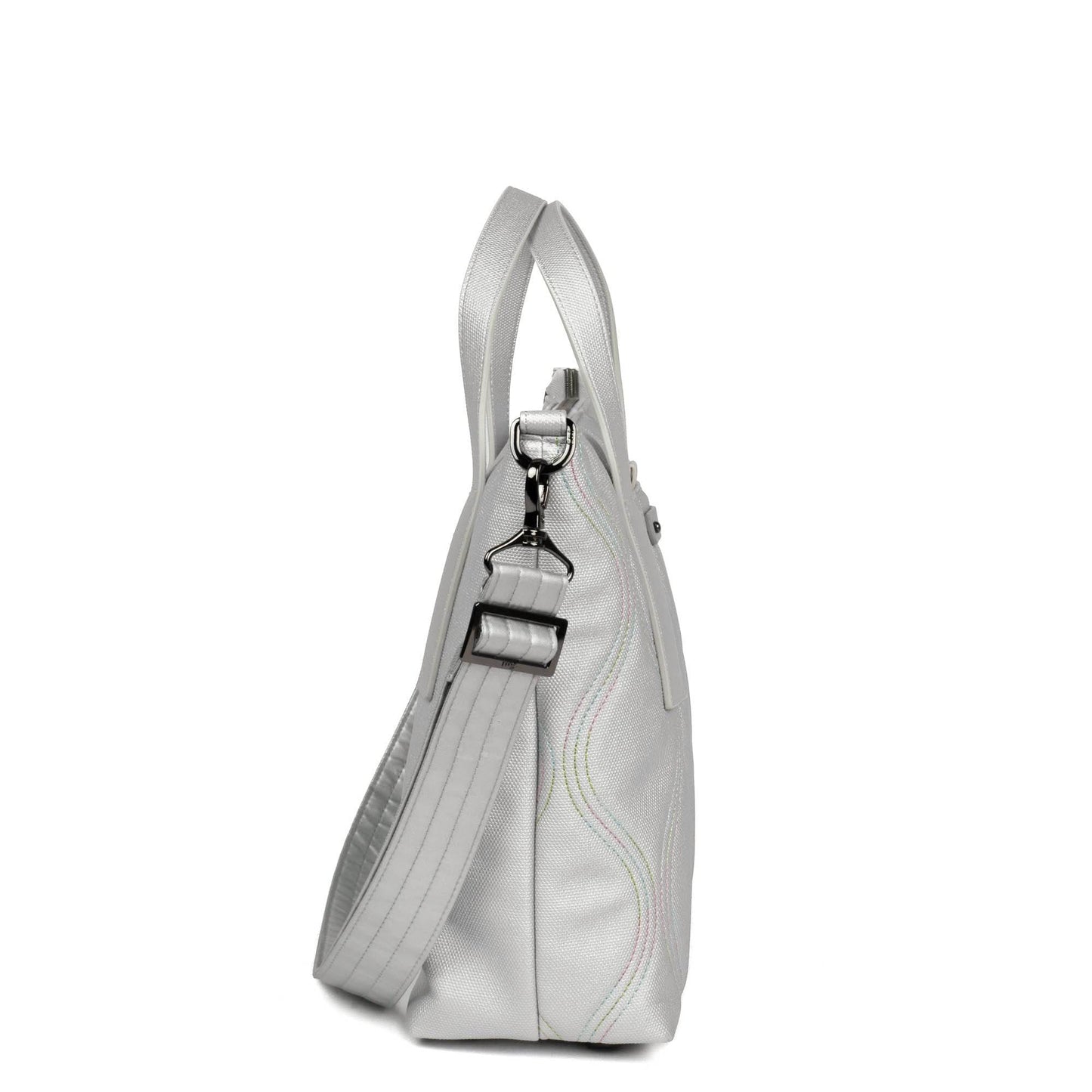 Alto Matte Luxe VL Convertible Tote Bag