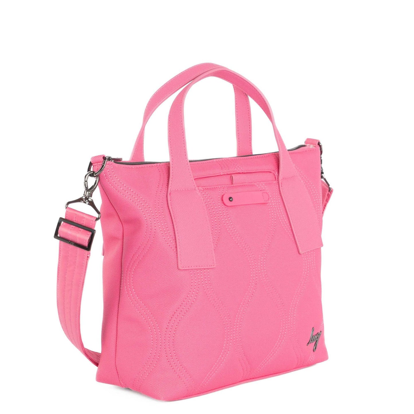 Alto Matte Luxe VL Convertible Tote Bag