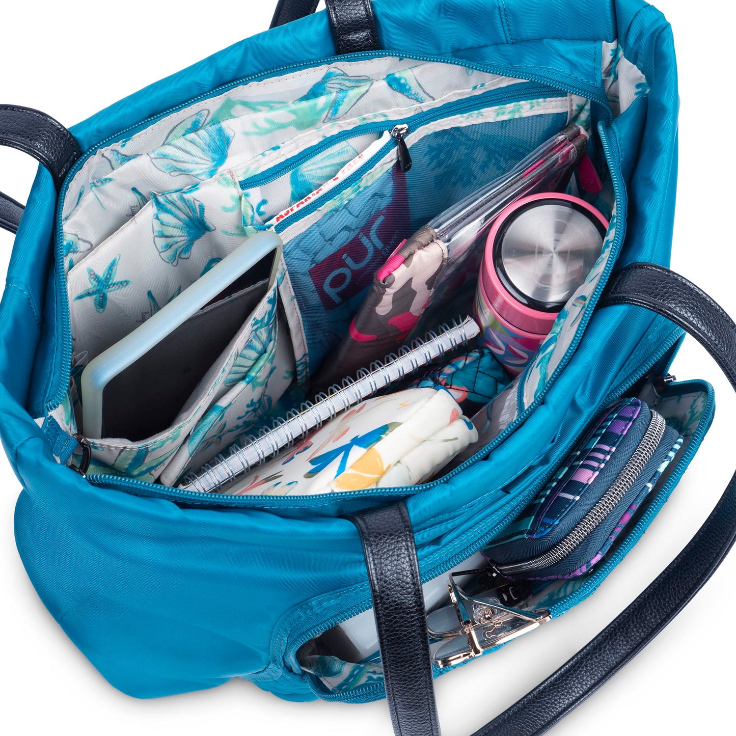 Arpeggio Tote Bag