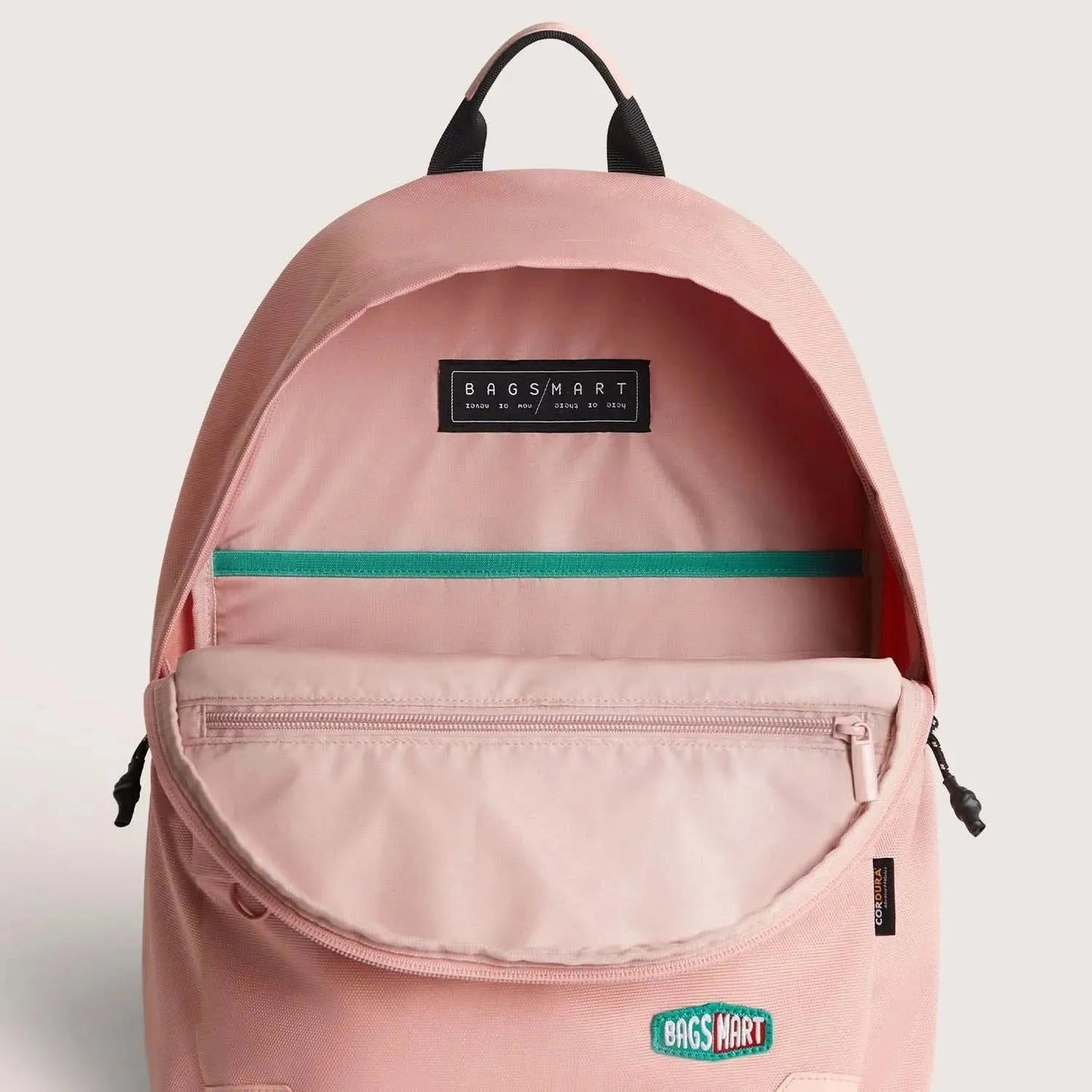(FREE GIFT)Cordura® Campus Backpack with Laptop Sleeve