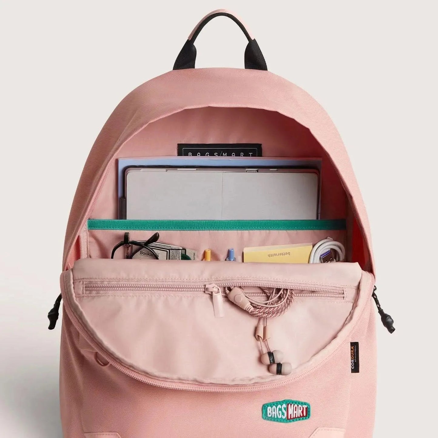 (FREE GIFT)Cordura® Campus Backpack with Laptop Sleeve