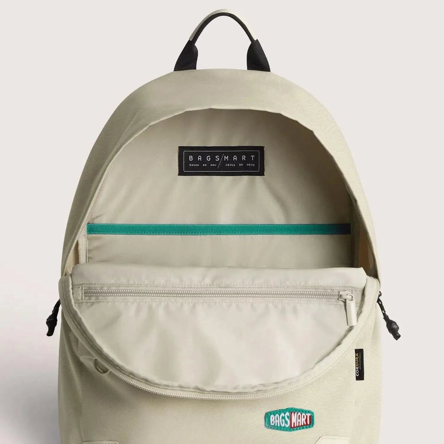 (FREE GIFT)Cordura® Campus Backpack with Laptop Sleeve