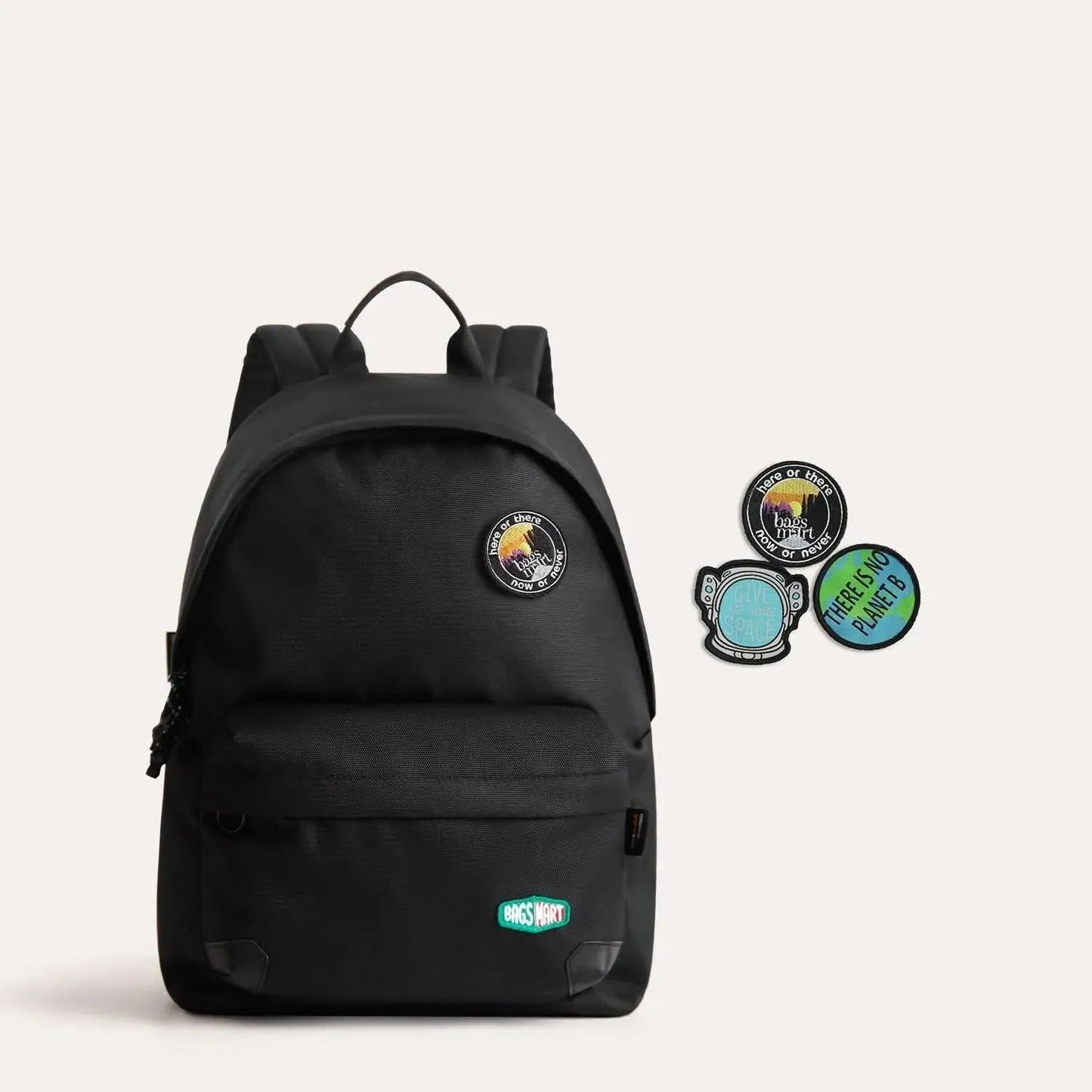 (FREE GIFT)Cordura® Campus Backpack with Laptop Sleeve