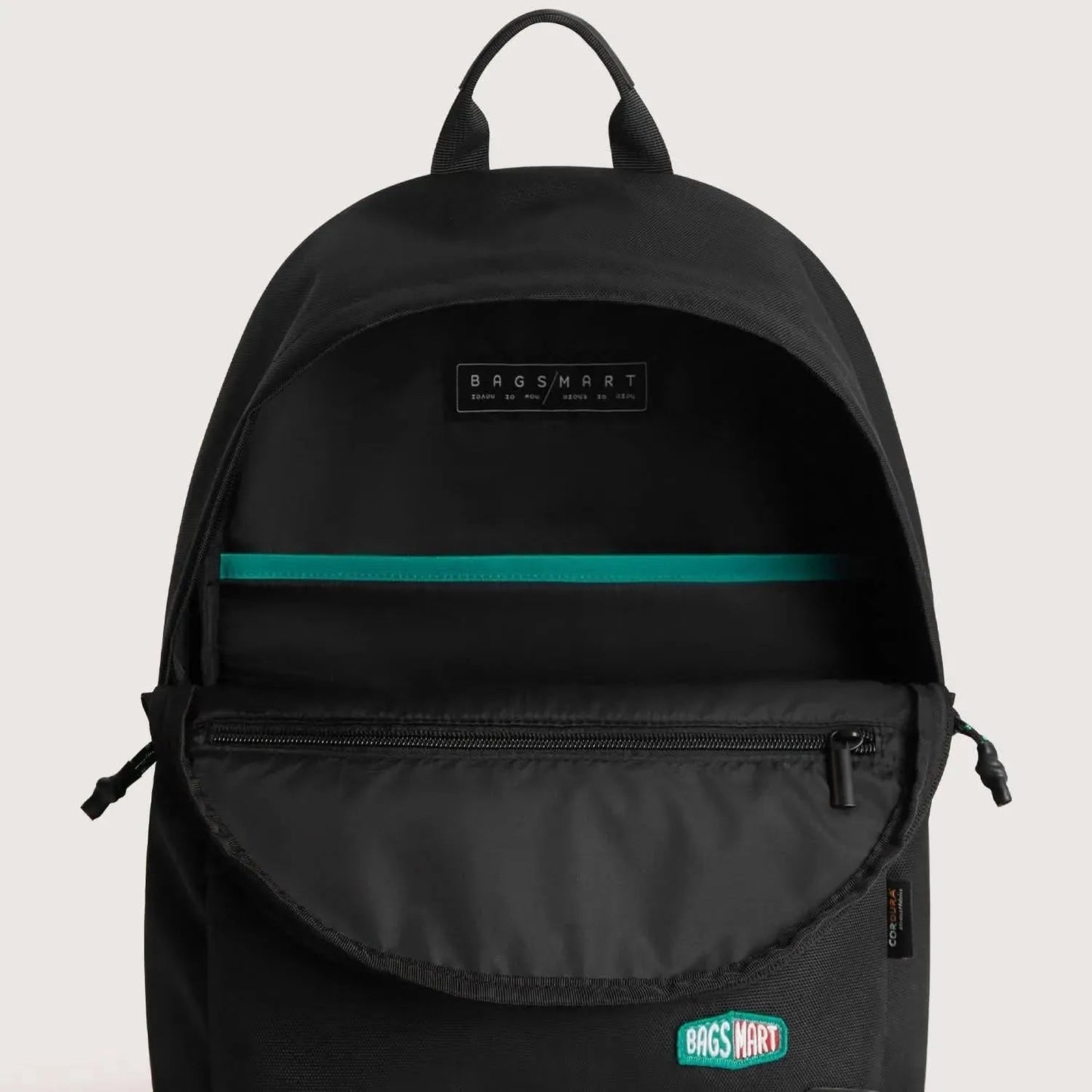 (FREE GIFT)Cordura® Campus Backpack with Laptop Sleeve