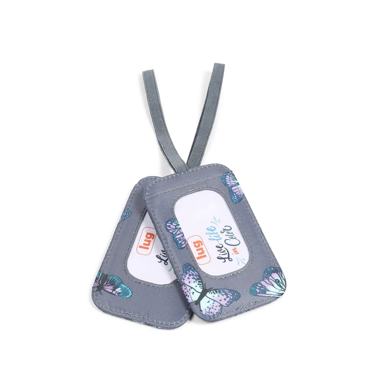 Baggage Claim Luggage Tag 2pc Set