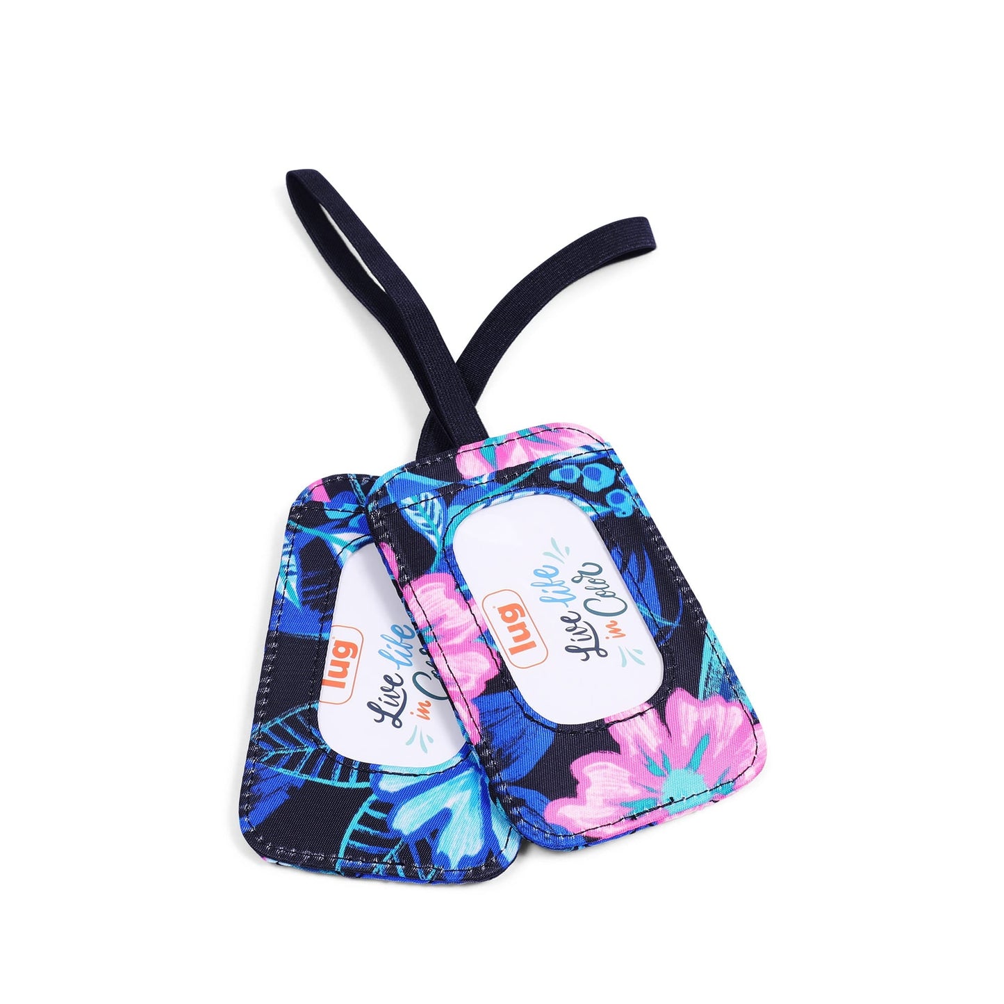 Baggage Claim Luggage Tag 2pc Set