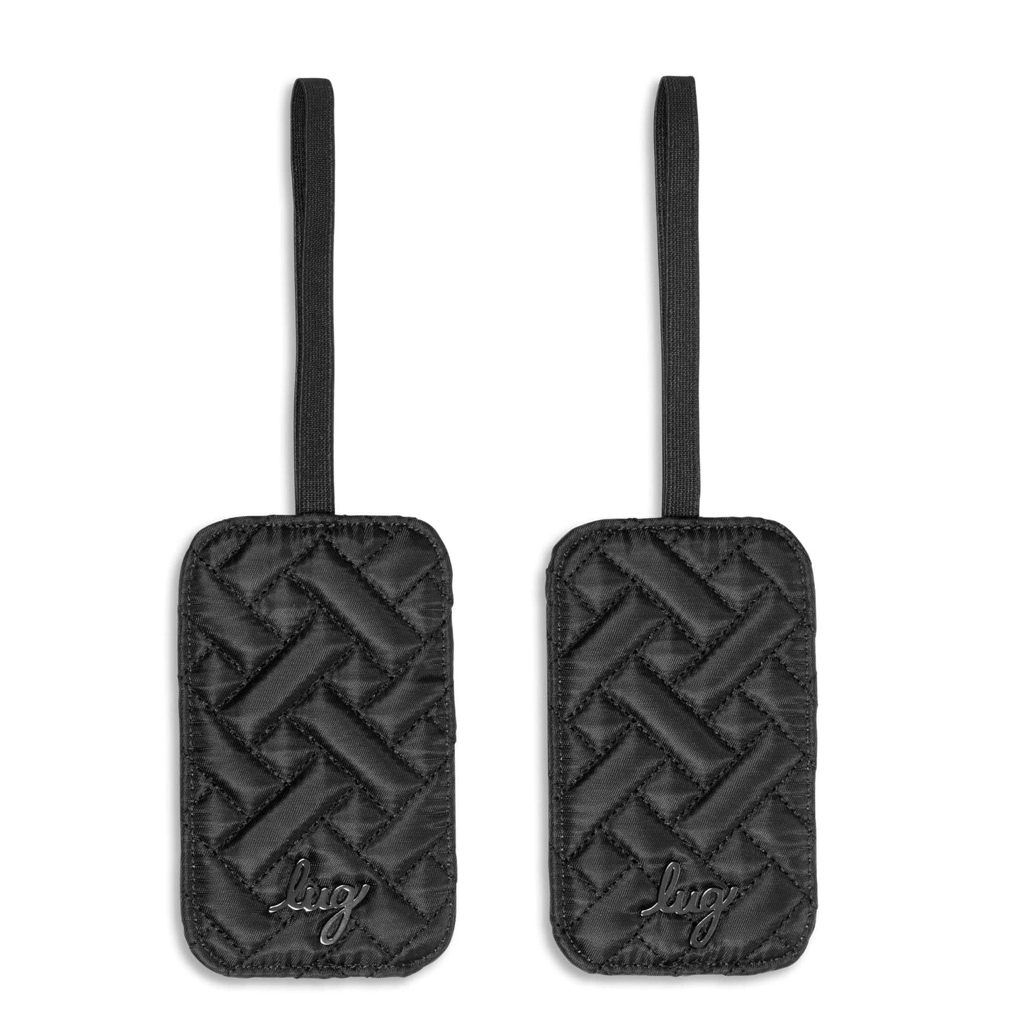 Baggage Claim Luggage Tag 2pc Set