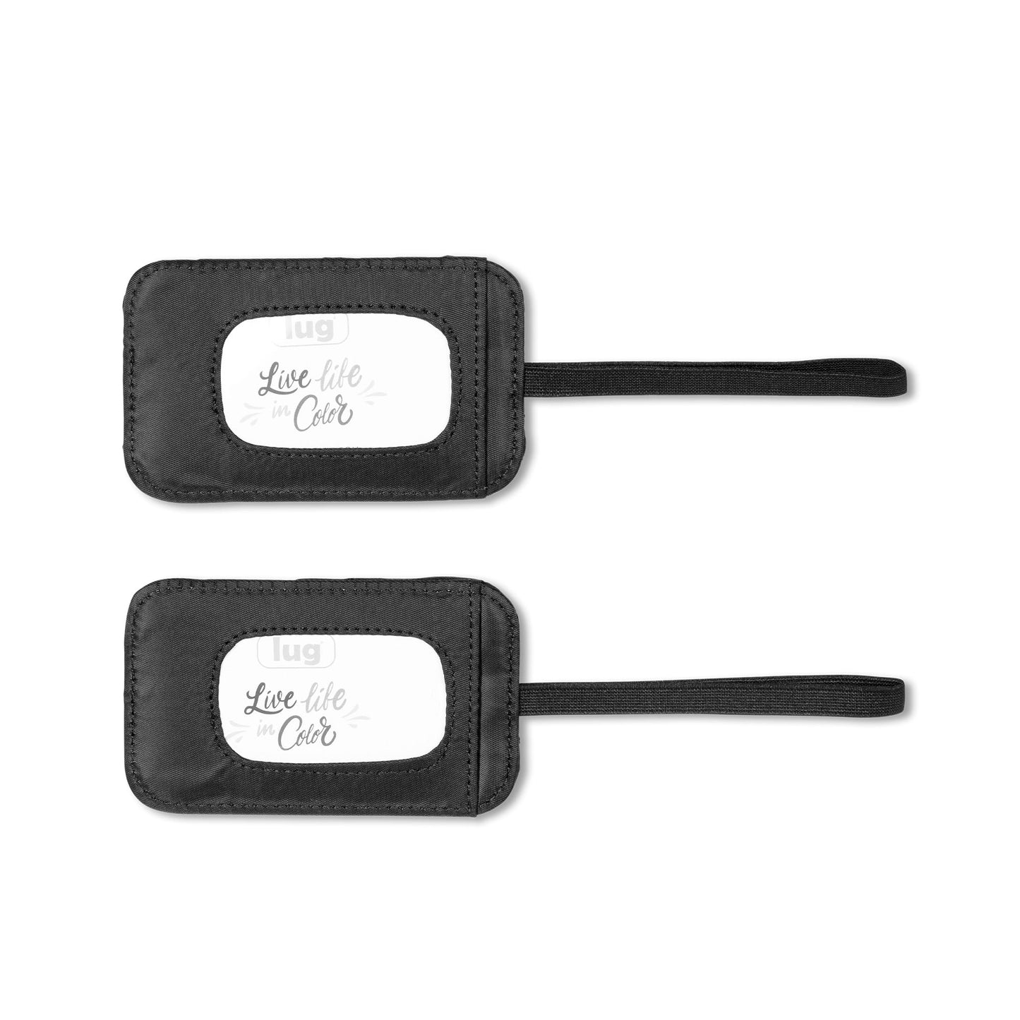 Baggage Claim Luggage Tag 2pc Set