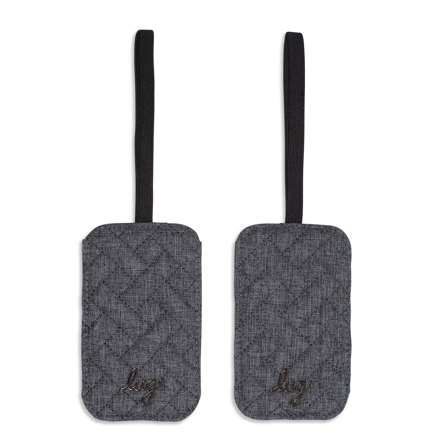 Baggage Claim Luggage Tag 2pc Set