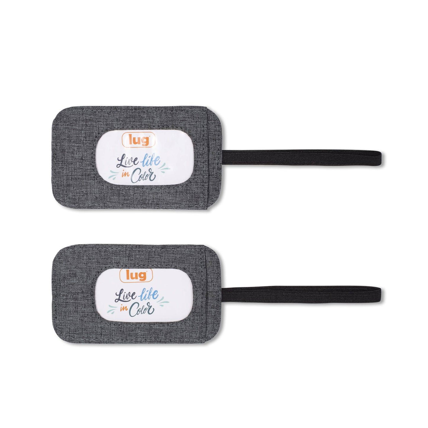 Baggage Claim Luggage Tag 2pc Set